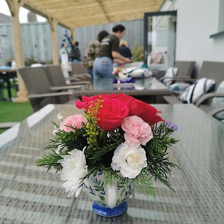 Baginbun Lodge 海上费萨德 外观 照片