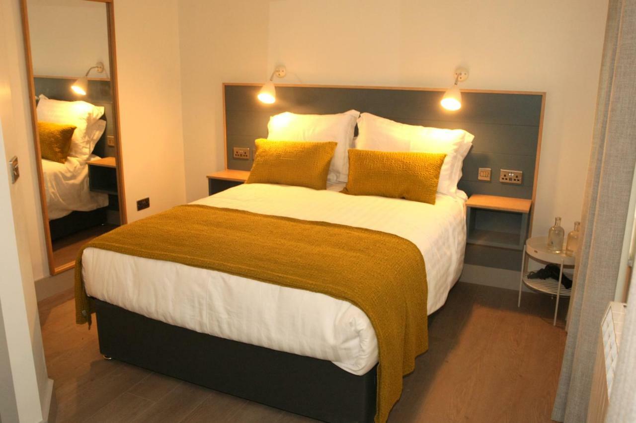 Baginbun Lodge 海上费萨德 外观 照片